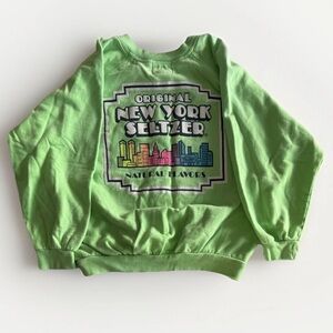 Vintage Sweatshirt - Original New York Seltzer Size M
